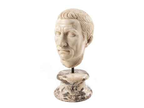 Portrait Kaiser Augustus